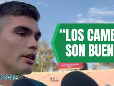 Los NERVIOS de Johan Vásquez por LLEGADA de Javier Aguirre y Rafa Márquez a la Selección Mexicana