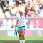 Alex Morgan se despide del futbol en la derrota del San Diego Wave