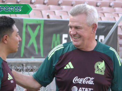 El ÚLTIMO ENTRENAMIENTO de la Selección Mexicana con Javier Aguirre para ENFRENTAR a Nueva Zelanda