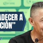 Eduardo Fentanes REACCIONA a la DERROTA de Necaxa contra Santos Laguna