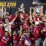 Diablos Rojos del México, Campeón de la Temporada 2024