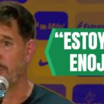 Ignacio Ambriz REACCIONA a la VICTORIA de Santos Laguna sobre Necaxa