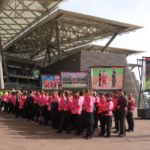 Presentan Primera Expo Deportiva en la Arena Zonkeys