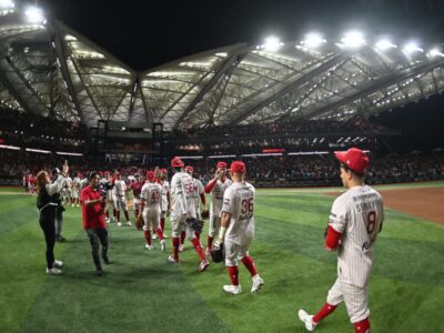 Serie del Rey 2024 con ventaja de 2-0 para los Diablos Rojos