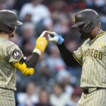 Padres completan barrida al derrotar a Giants en 10 entradas