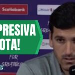 El MENSAJE de Sebastián Beccacece a la Selección de Ecuador “Quiero un equipo APASIONADO y VALIENTE”