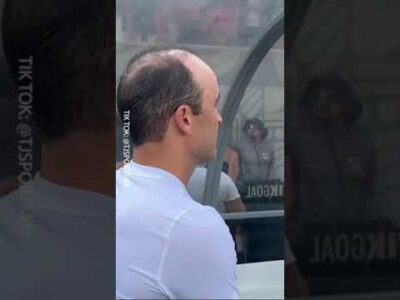 Landon Donovan se EMOCIONA VIENDO un EMOTIVO VIDEO DEDICADO a Alex Morgan