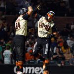 Aficionados de Peñarol y Botafogo CAUSAN DISTURBIOS en las SEMIFINALES de la Copa Libertadores