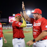 En cerrado duelo inaugural en la Antigua Cajeme los locales se llevaron el triunfo