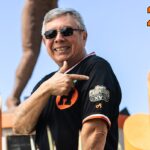 McIlraith está de regreso con Naranjeros