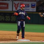 Agustín Murillo destacó a la ofensiva en el Día de Héctor Espino