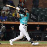 Los Águilas ganan y se empata la serie contra Cañeros