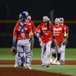 Navojoa se quedó con el primer duelo ante los campeones Naranjeros