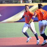 Dickerson reforzará la ofensiva naranja