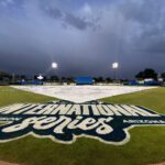 Concreta Tomateros barrida sobre Naranjeros