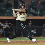 Iguala Yaquis serie ante Charros en Ciudad Obregón