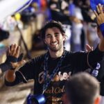En cerrado duelo Naranjeros cae ante Cañeros en el segundo de la serie