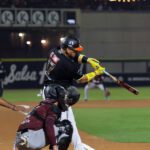 Vence Medrano a Torres en duelo de pitcheo y Charros iguala serie