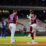 Algodoneros quedan con el triunfo y la serie ante Naranjeros
