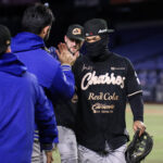 Naranjeros caen en duelo de pitcheo en el primero de la serie en Guasave