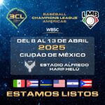 Presentan la Serie del Caribe Mexicali 2025 en la Capital del País