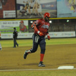 Con un “Capitán” encendido, los Charros se llevan serie ante Guasave