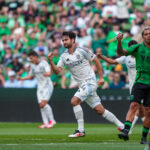 Xolos y Chivas empatan a uno en San Diego