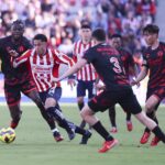 San Diego FC cae 2-1 como visitante ante Austin FC
