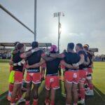 Jugadores de SD Legion en la Selección de USA