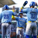 Termina racha de Diablos al caer en el Juego 3 frente a Oaxaca