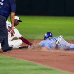 Tigres le gana a Diablos Rojos en el primer juego de la serie