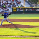 Machado fabricó la única vuelta en el revés ante los Bravos
