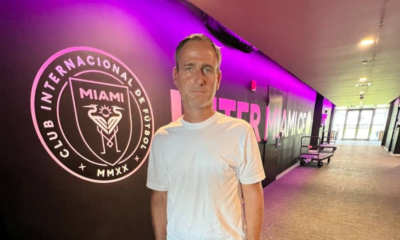 Alejandro Abatino, el argentino que maneja la logística y el futuro del futbol en Estados Unidos