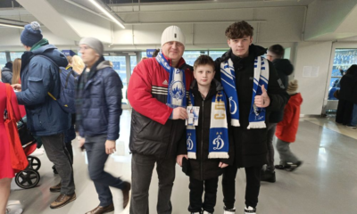 Fans del Dinamo destacan talento del mexicano Luis Chávez