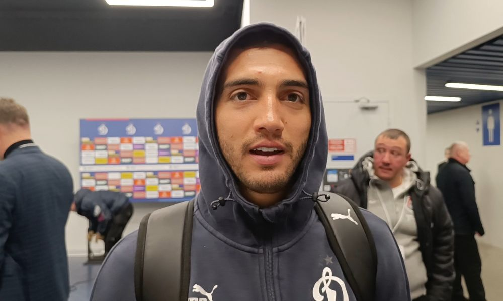 Levanta Luis Chávez la mano para jugar con El Tri