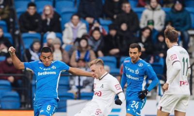 Luis Chávez, vital para triunfo del Dinamo de Moscú