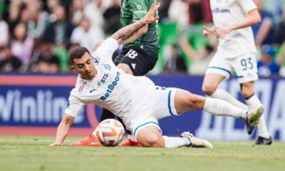 Luis Chávez y Dinamo pierden el campeonato