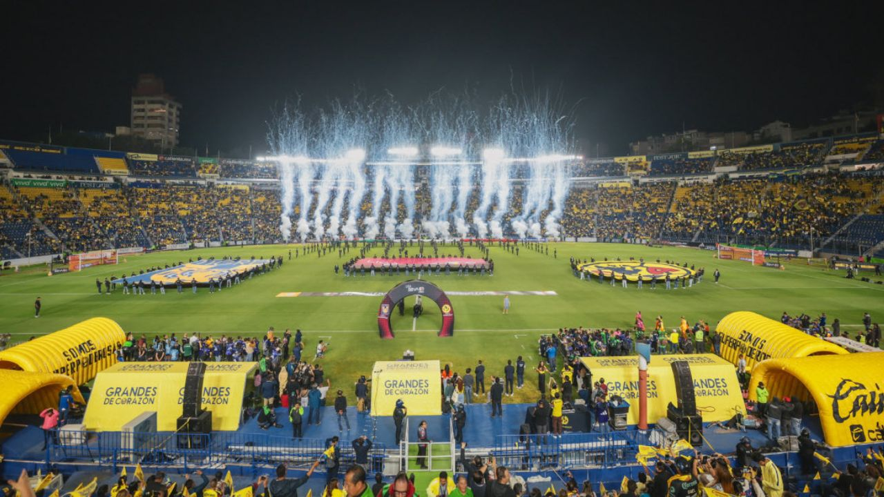 america perdona a tigres femenil 22 nov 2025