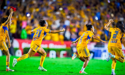 tigres gana la final 23 nov 2025