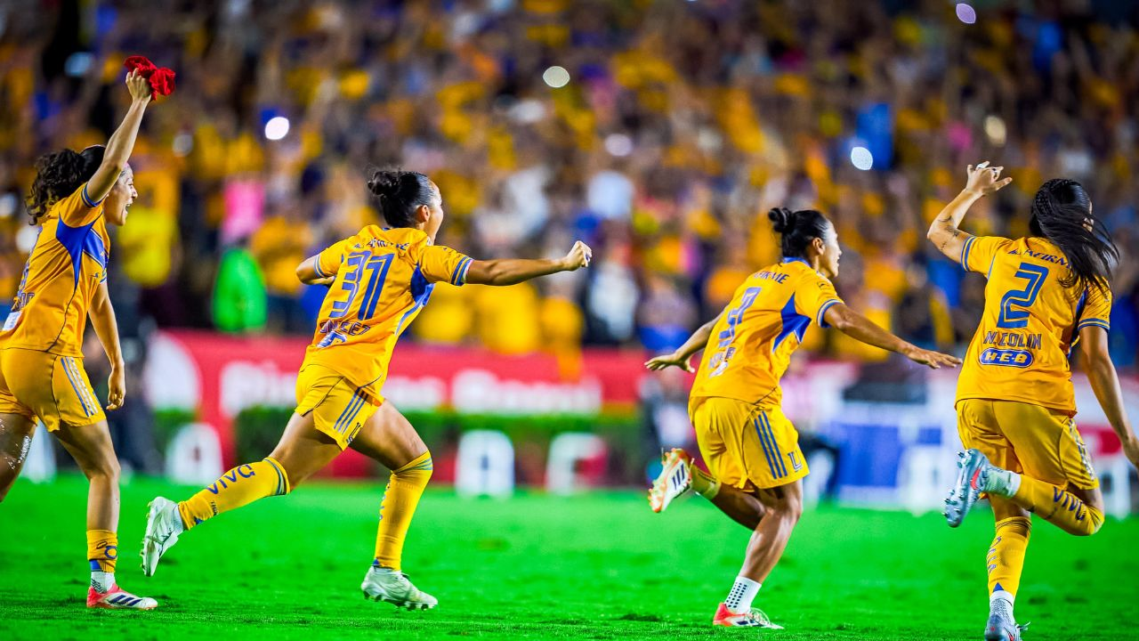 tigres gana la final 23 nov 2025