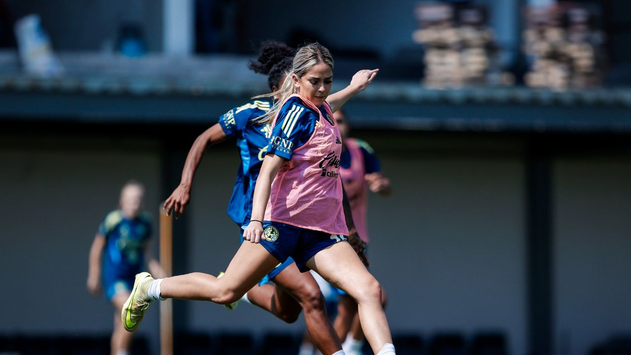 ame femenil 30 enero 2026