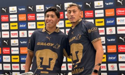 SArefuerzos pumas 2026