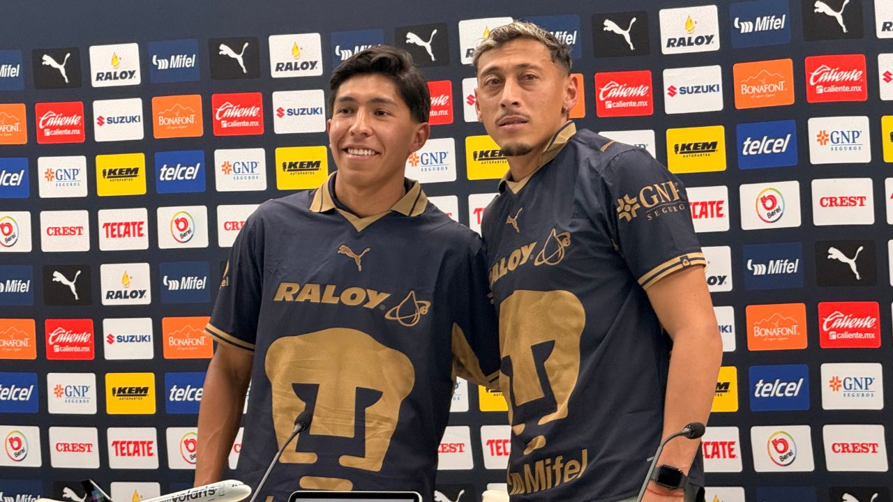SArefuerzos pumas 2026