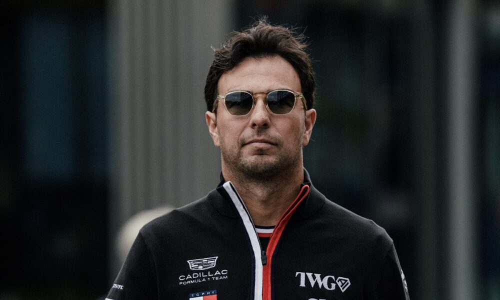 checo 2026 hungria