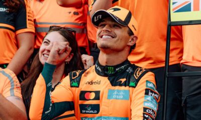 norris f1