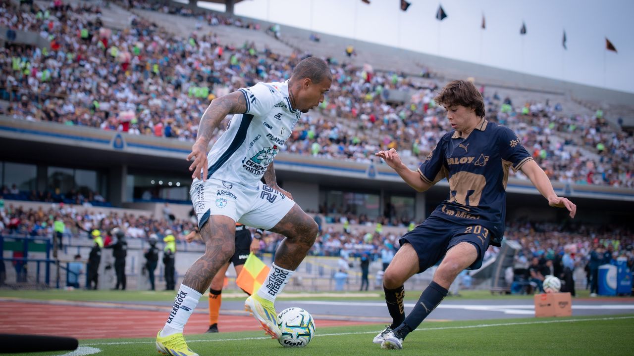 pumas 2026 pachuca