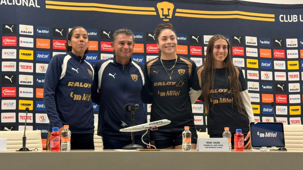 PYUMAS FEMENIL